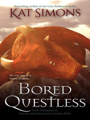 cover image of Bored Questless